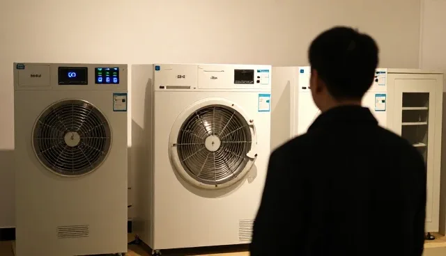 跨区域项目中的工程安装调试优势展示